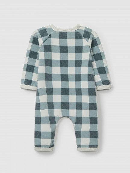 Plaid romper Plaid romper