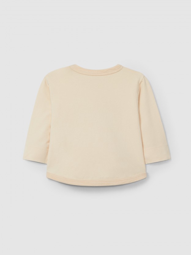 Longsleeve with print Longsleeve with print