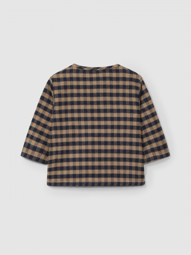 Chemise carreaux Chemise carreaux