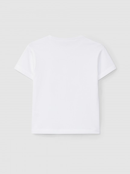 Camiseta boya "Welcome aboard" Camiseta boya "Welcome aboard"