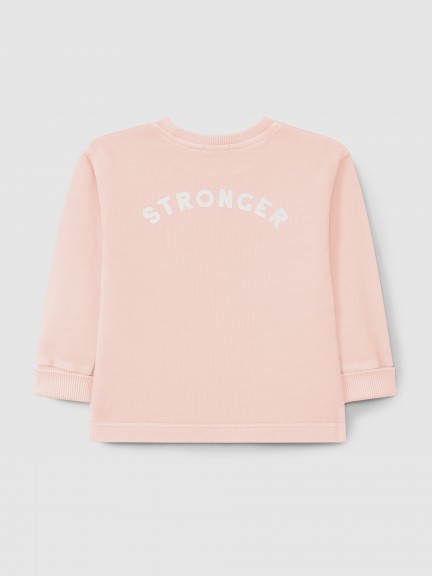 Sweatshirt « Together we are stronger » Sweatshirt « Together we are stronger »