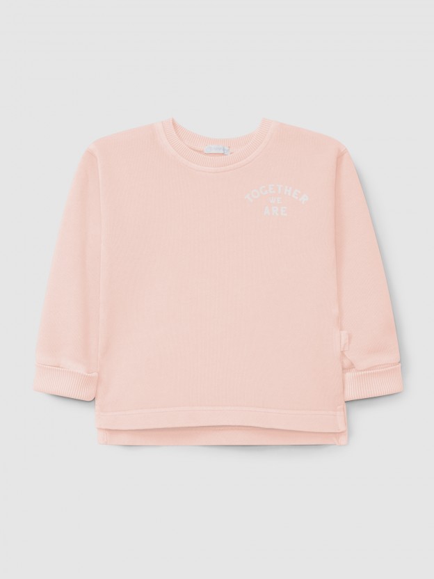 Sudadera "Together we are stronger"