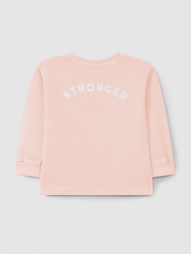 Sudadera "Together we are stronger"