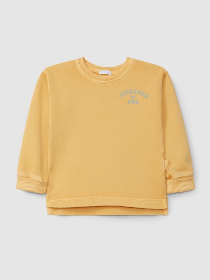 Sweatshirt « Together we are stronger » Sweatshirt « Together we are stronger »