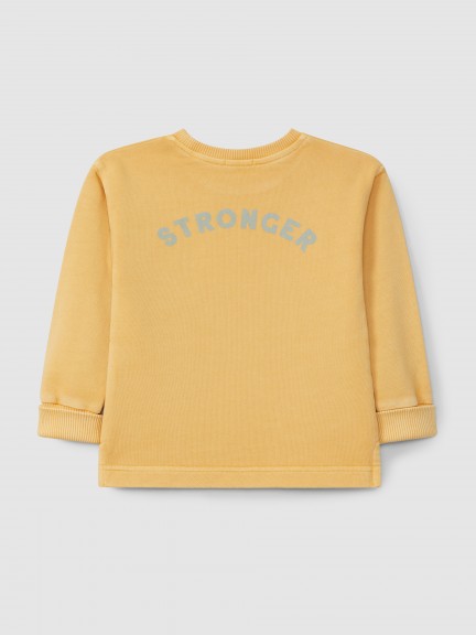 Sweatshirt « Together we are stronger » Sweatshirt « Together we are stronger »