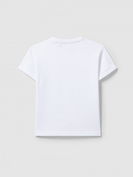 "Enjoy the ride" bicycle T-shirt "Enjoy the ride" bicycle T-shirt