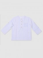 Blanco/Azul