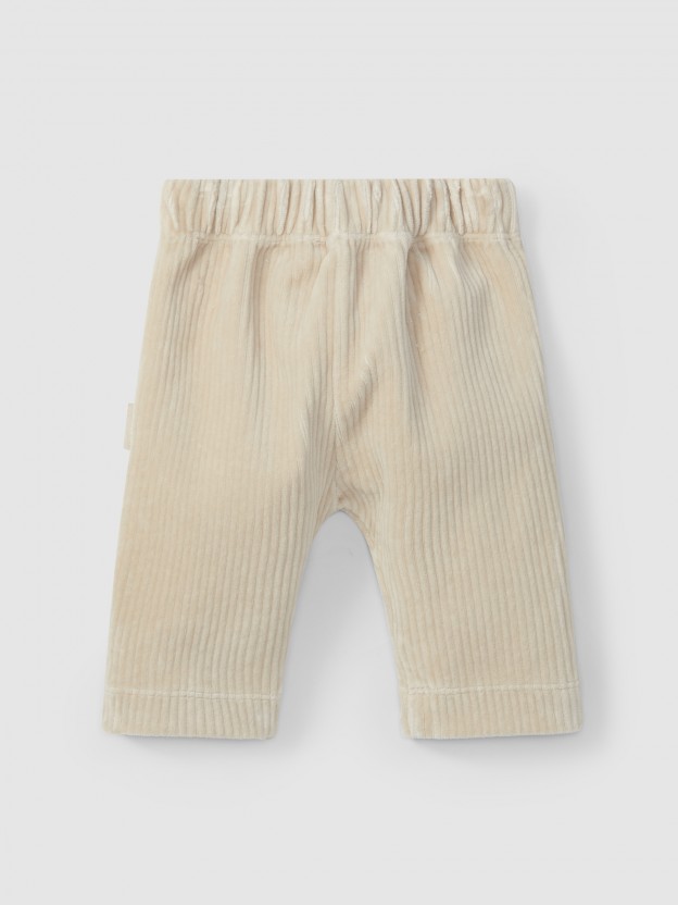 Pull-up pants two pockets Pull-up pants two pockets