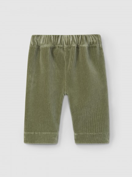 Pantalon pull-up deux poches Pantalon pull-up deux poches