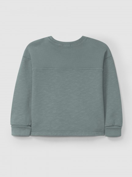 Sweatshirt "Long Story" Sweatshirt "Long Story"