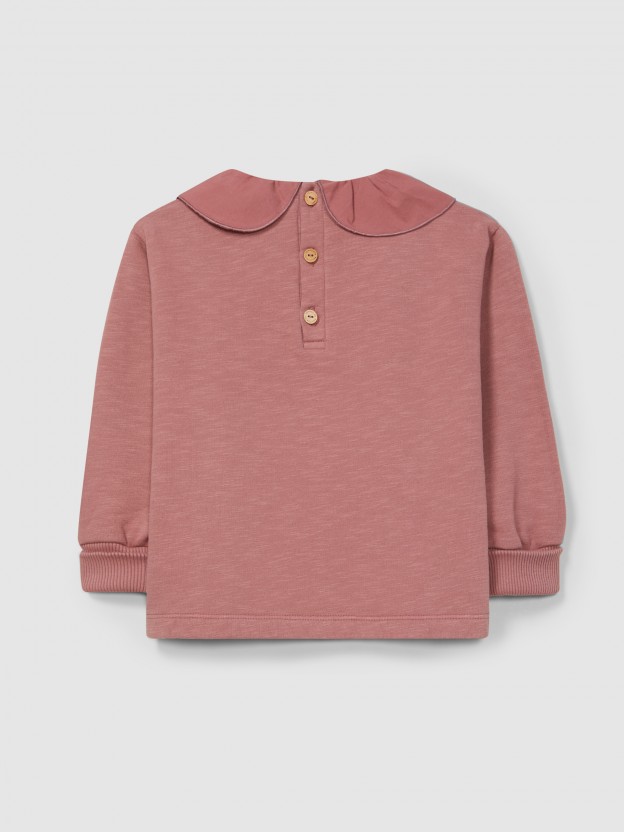 "Love story" sweatshirt "Love story" sweatshirt
