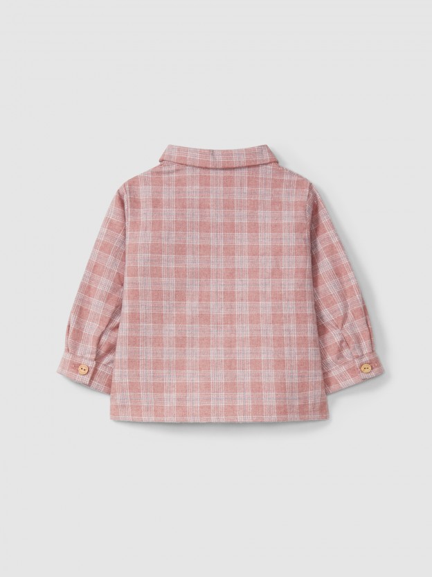 Chemise carreaux Chemise carreaux