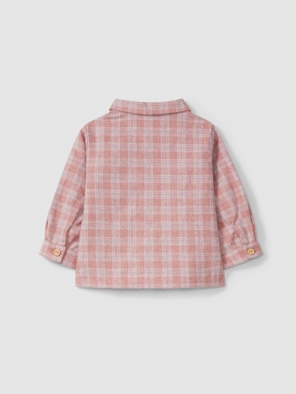 Plaid shirt Plaid shirt