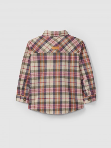Chemise carreaux Chemise carreaux