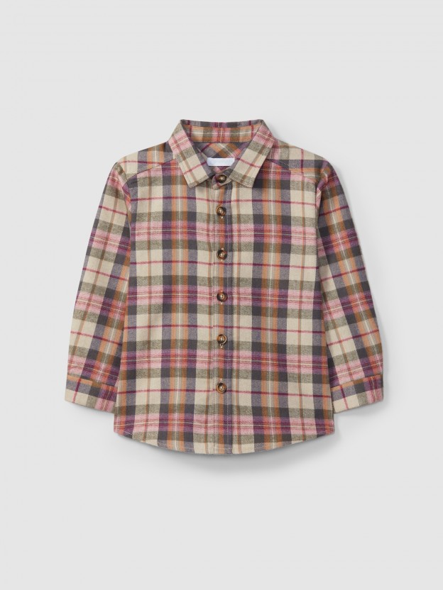 Chemise carreaux Chemise carreaux