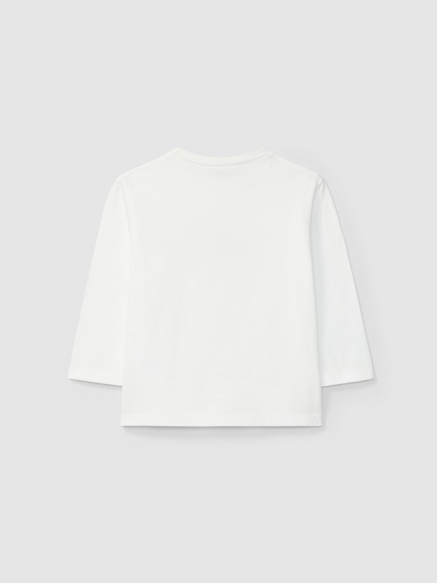 Longsleeve jipe nas montanhas Longsleeve jipe nas montanhas