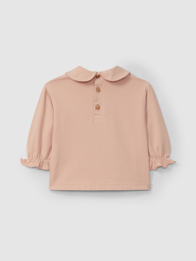 Longsleeve "my cup of tea" Longsleeve "my cup of tea"