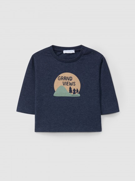 Longsleeve ��Grand Views��