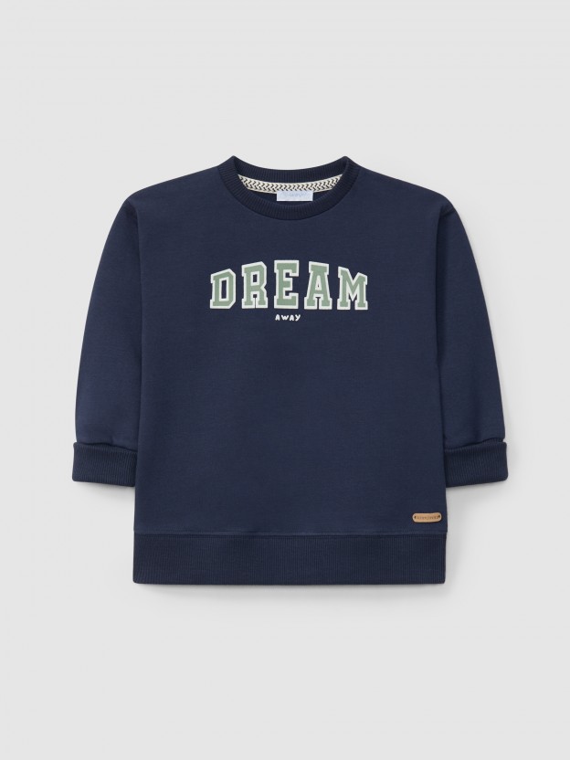 Sweatshirt "Dream Away" Sweatshirt "Dream Away"