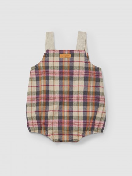 Plaid shortie Plaid shortie