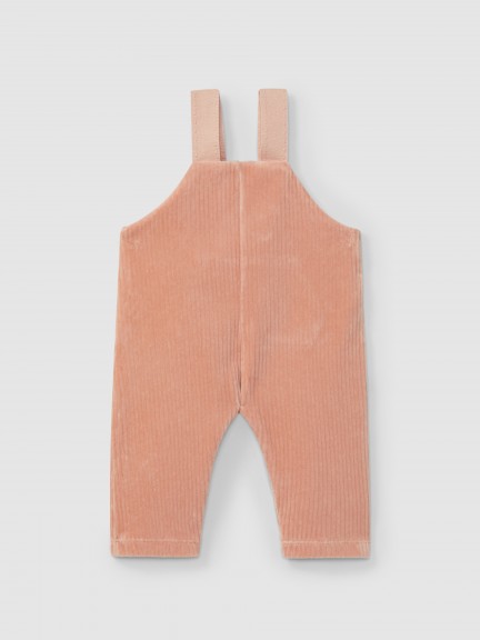 Salopette avec poche Salopette avec poche