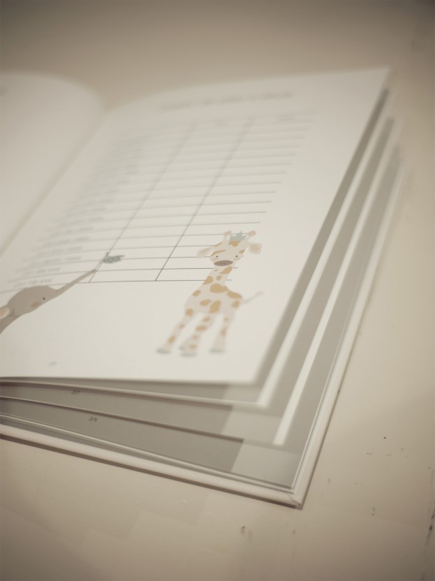 Baby Book Baby Book
