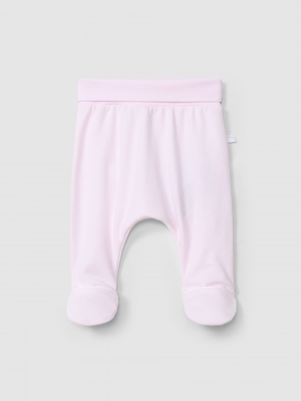 Plain tights with decorative detail Plain tights with decorative detail