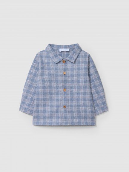 Chemise carreaux Chemise carreaux