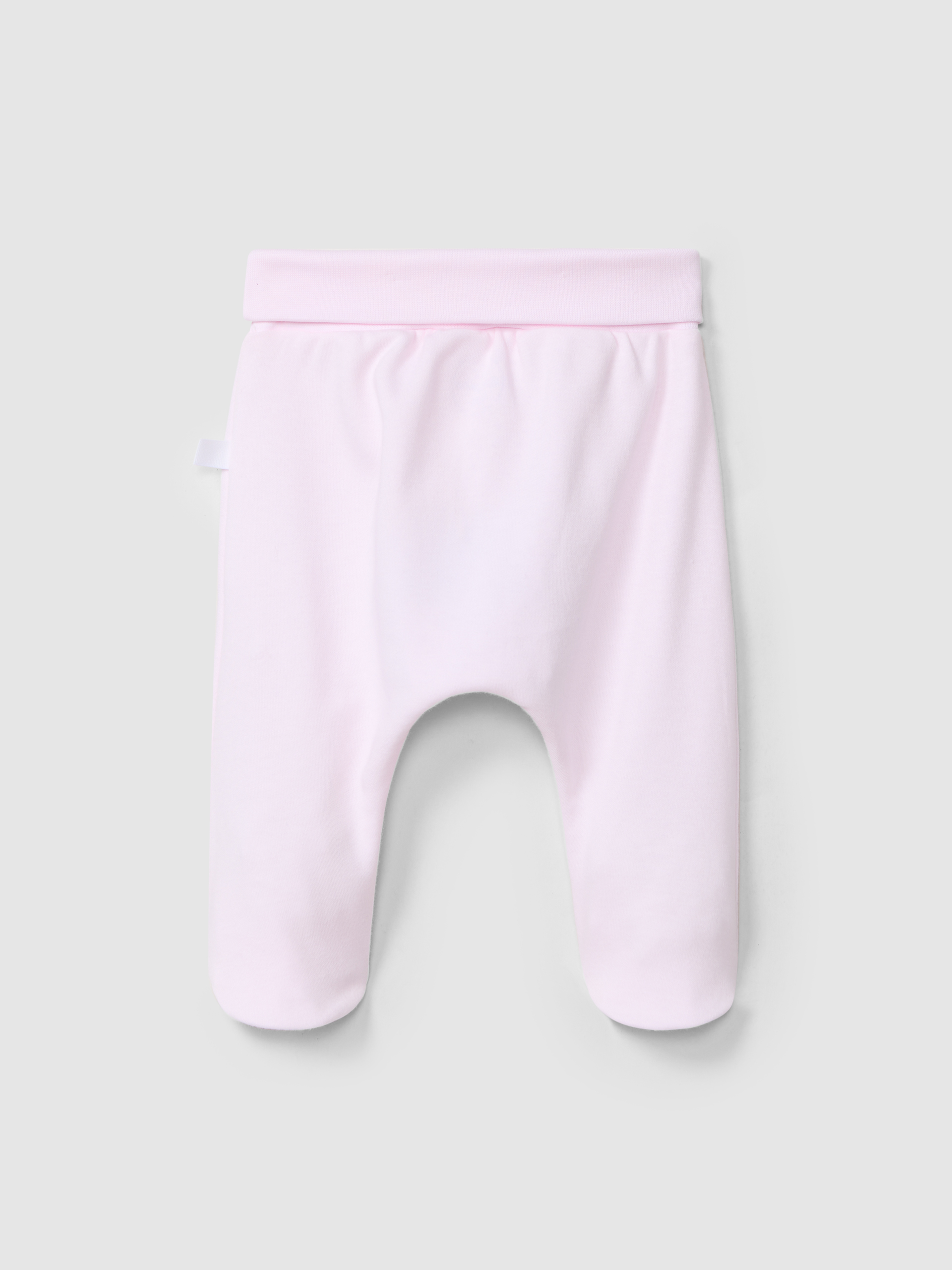 Collants unis avec détail décoratif