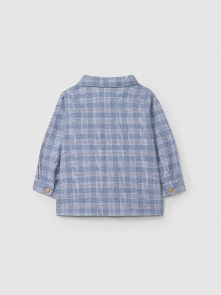 Chemise carreaux Chemise carreaux