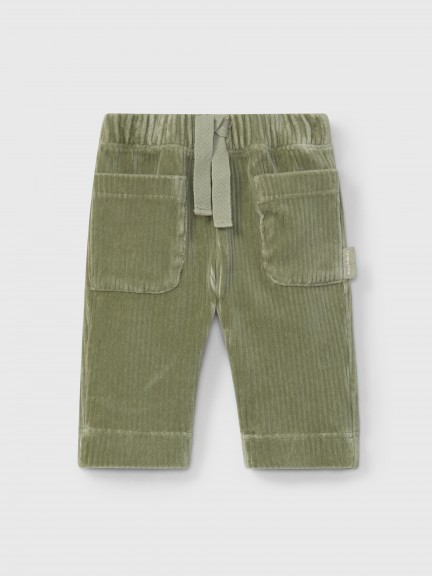 Pantalon pull-up deux poches Pantalon pull-up deux poches