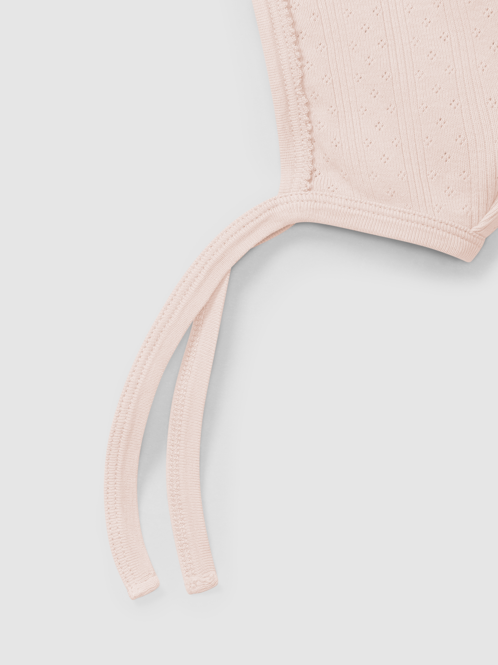 Three-piece ajour pattern set