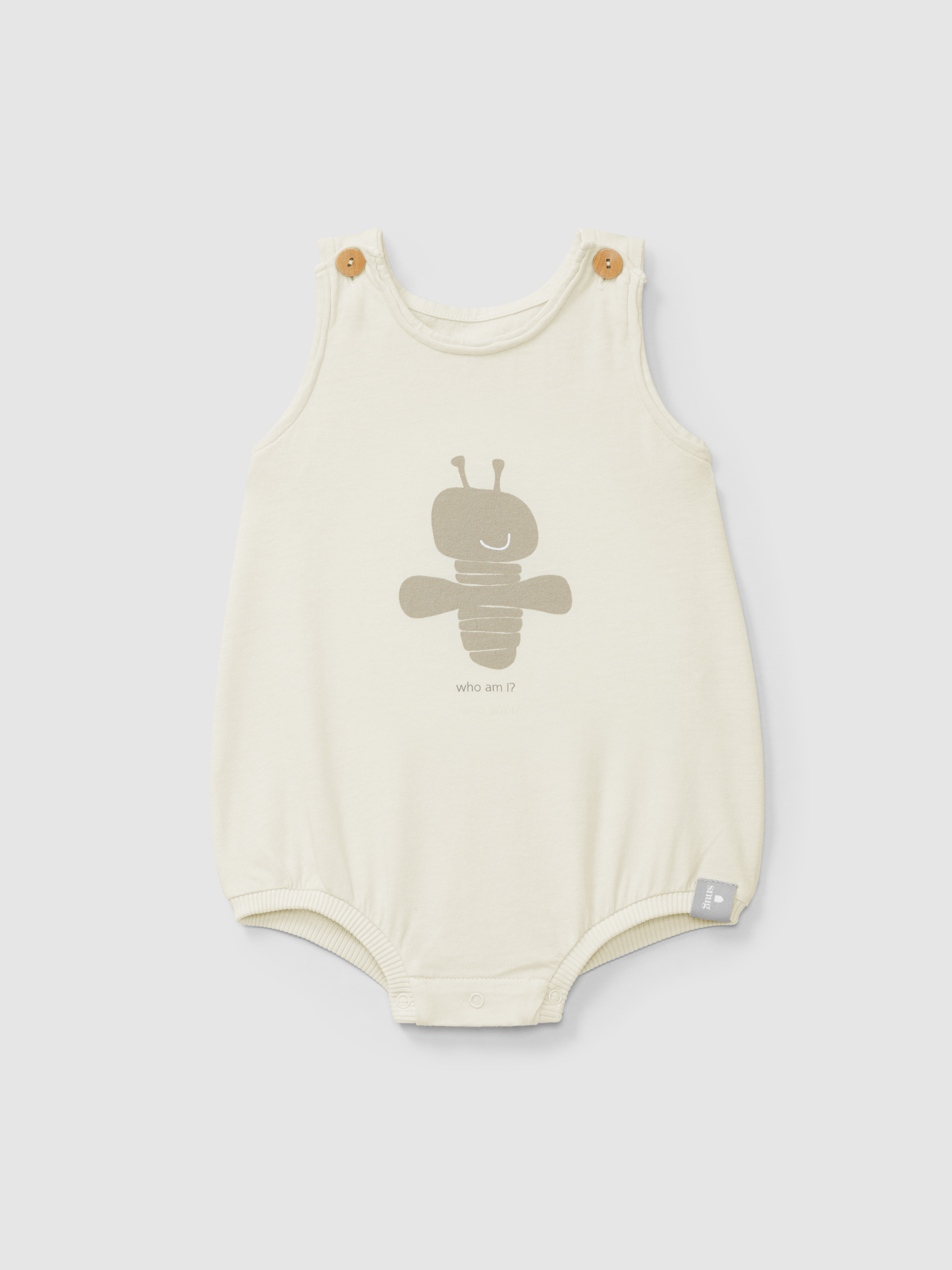 Bombacho de algodón con estampado