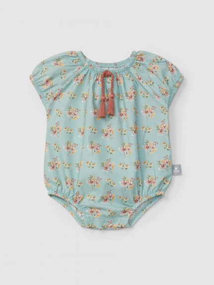 Fofo estampado floral Fofo estampado floral