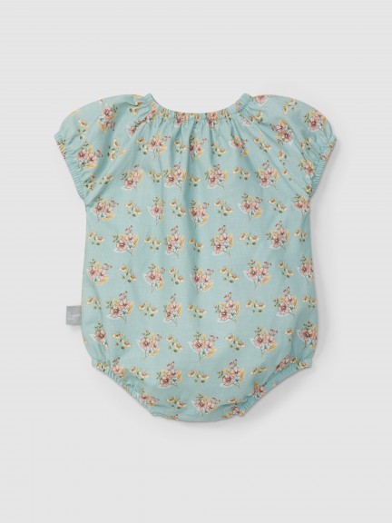 Fofo estampado floral Fofo estampado floral