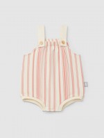 Peach Stripes