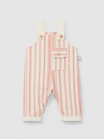 Peach Stripes