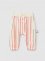 Peach Stripes