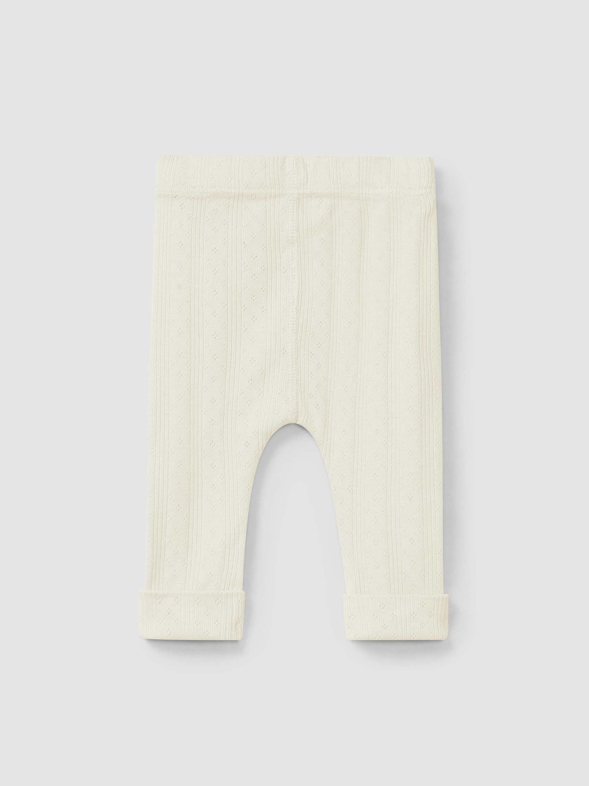 Ajour pattern leggings