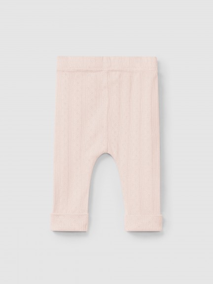 Ajour pattern leggings Ajour pattern leggings