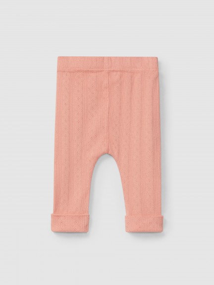 Ajour pattern leggings Ajour pattern leggings