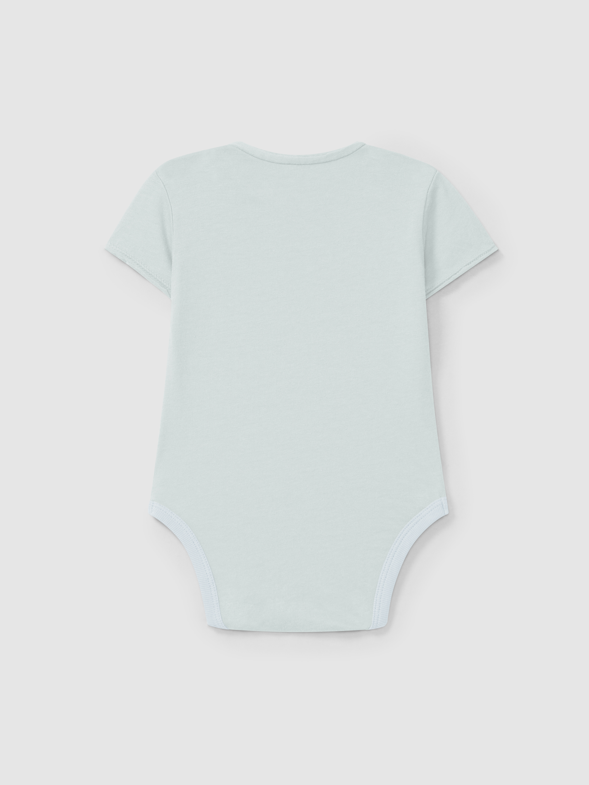 Body uni col rond