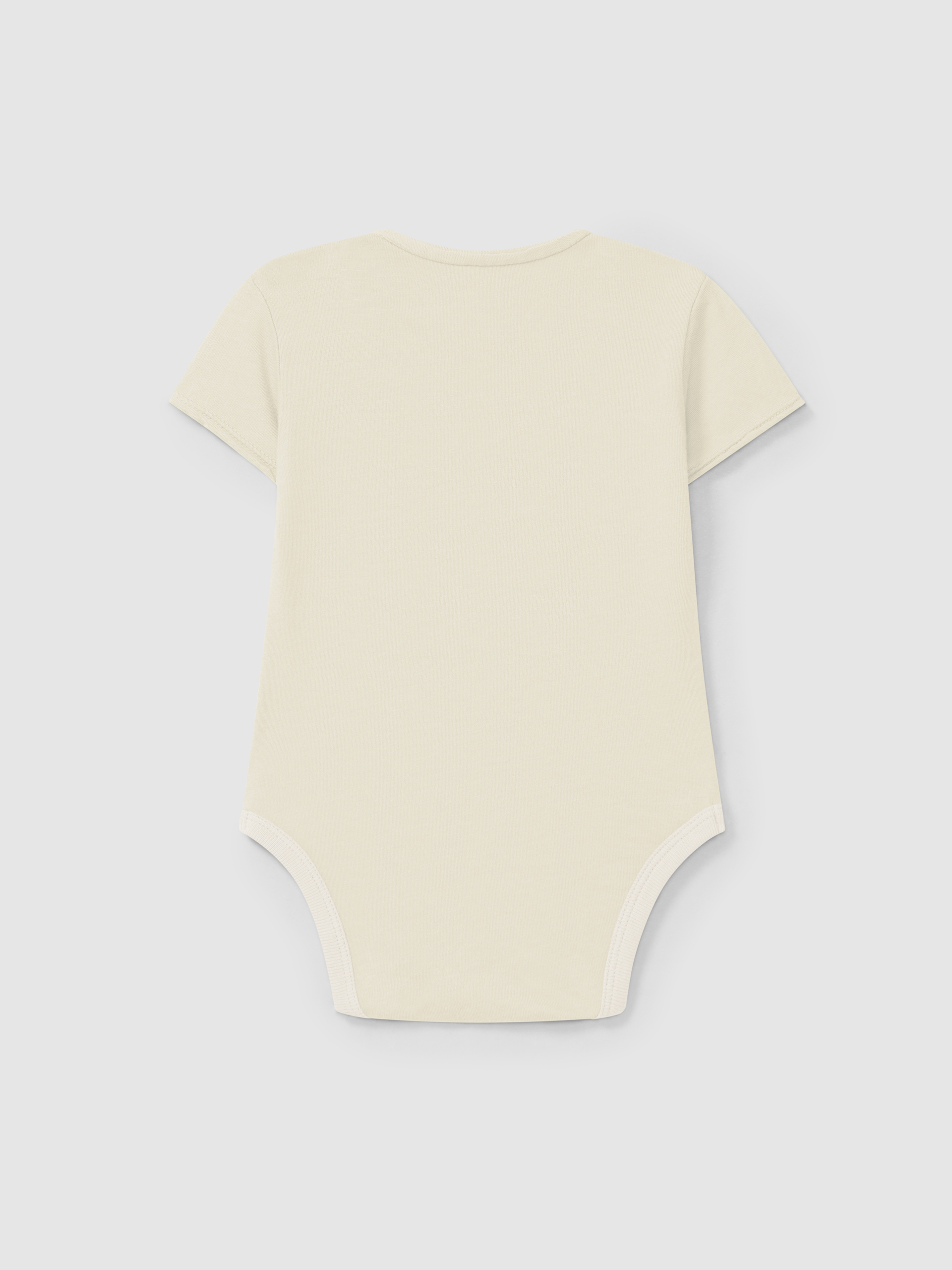 Body liso sin cuello