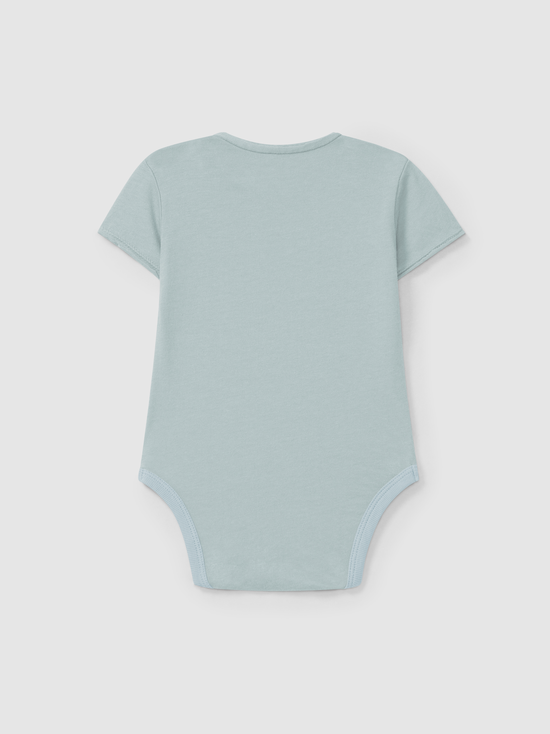 Body uni col rond