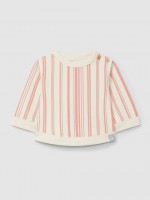 Peach Stripes