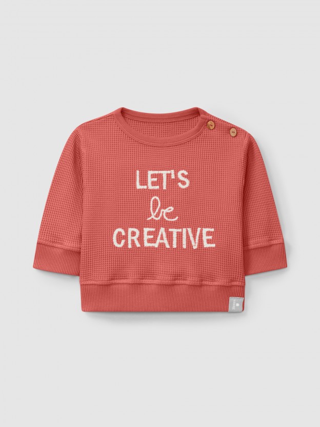 Pull « Let´s be creative » Pull « Let´s be creative »