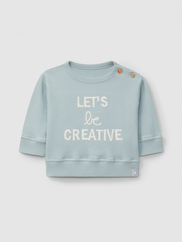 Pull « Let´s be creative » Pull « Let´s be creative »
