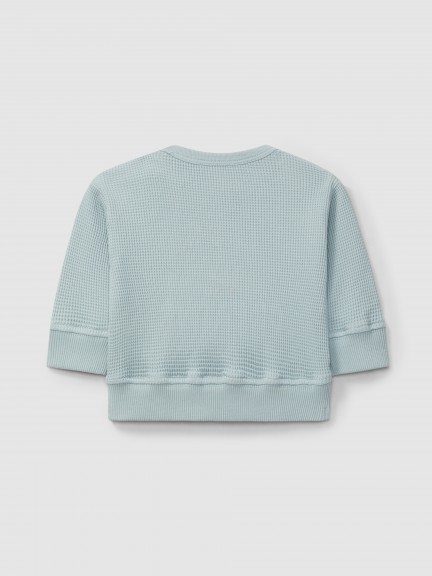 "Let s be creative" sweater "Let s be creative" sweater