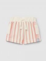 Peach Stripes
