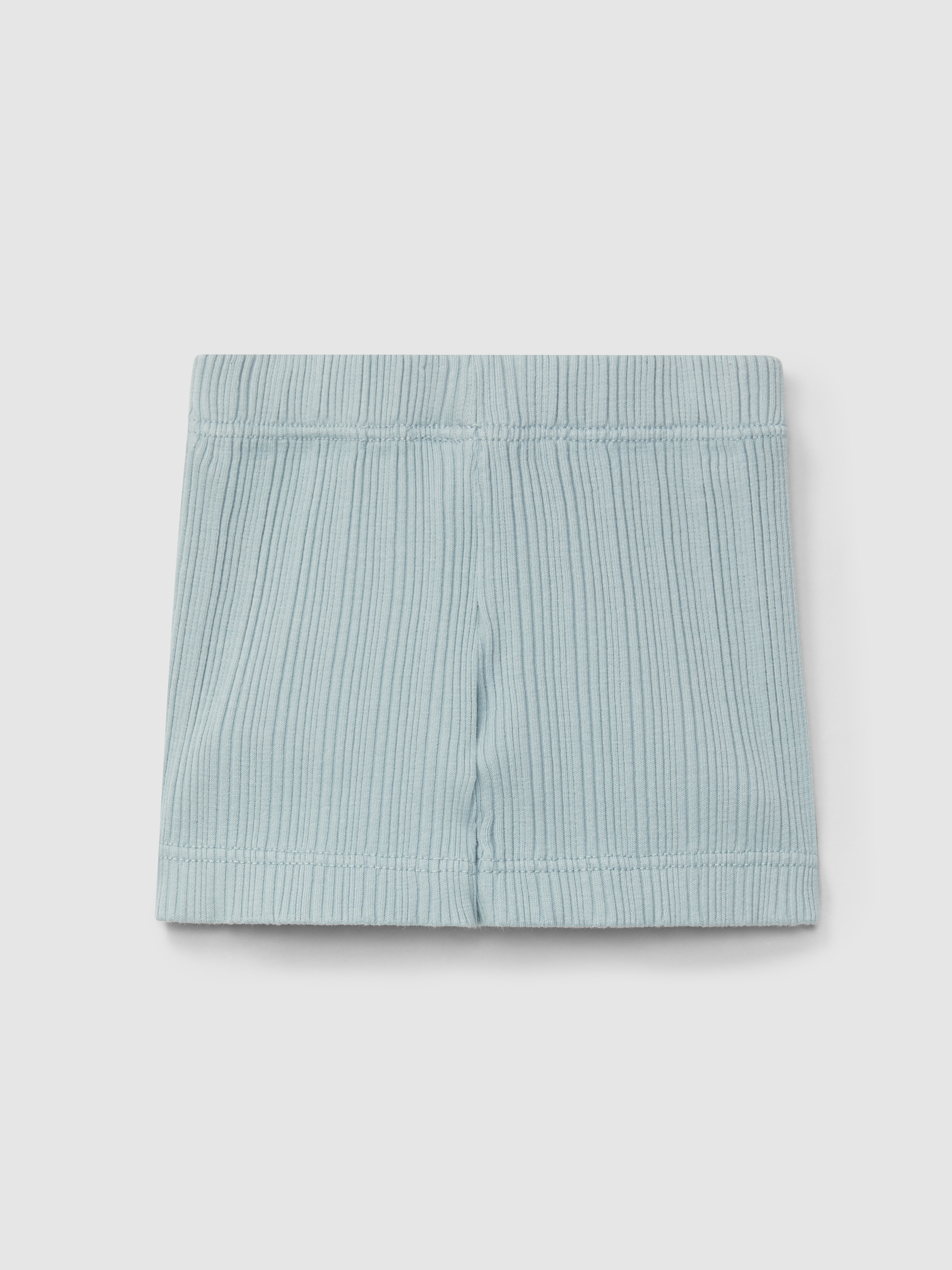 Pantalón Corto en punto acanalado